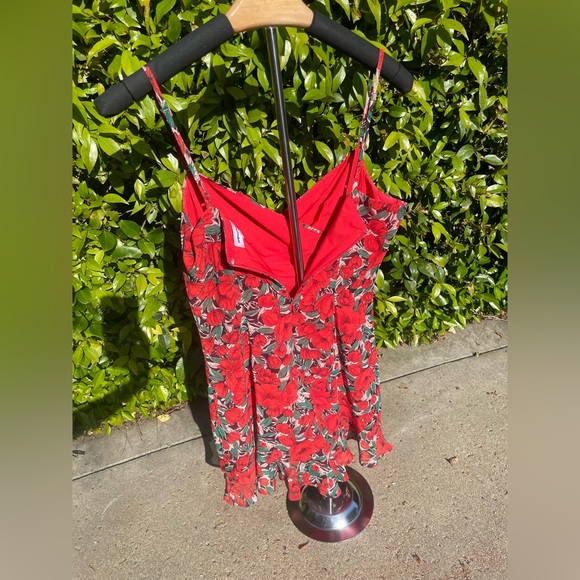 Hadley Cami Dress by Superdown - size XS - Picture 4 of 11